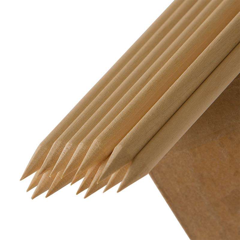 wooden sod stakes