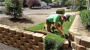 Step 5. A complete do it yourself video on sodding a front yard, tips and tricks