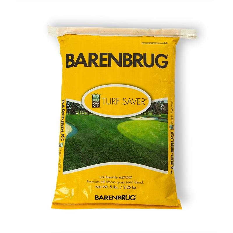 RTF® Turf Saver seed 5 lbs. bag