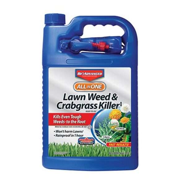 BioAdvance Weed & Crabgrass Killer RTU 1 gal Green Valley Turf
