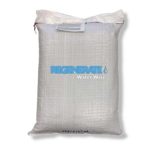Regenerate® Water-Wise tall fescue lawn seed