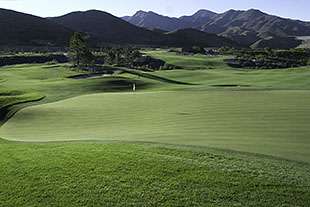 Green Valley Turf Co. sodded Ravenna Golf Club in Littleton, CO.