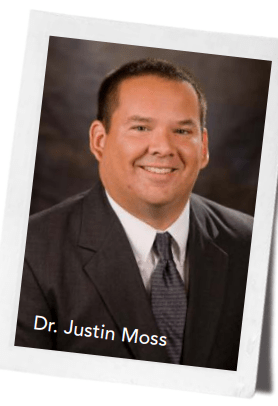 Dr. Justin Moss