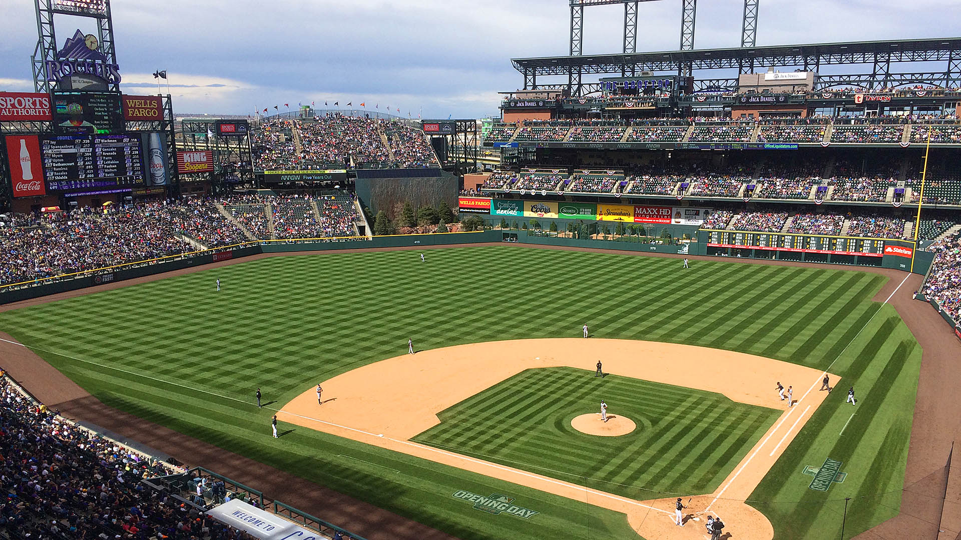 Coors Field 2016-01