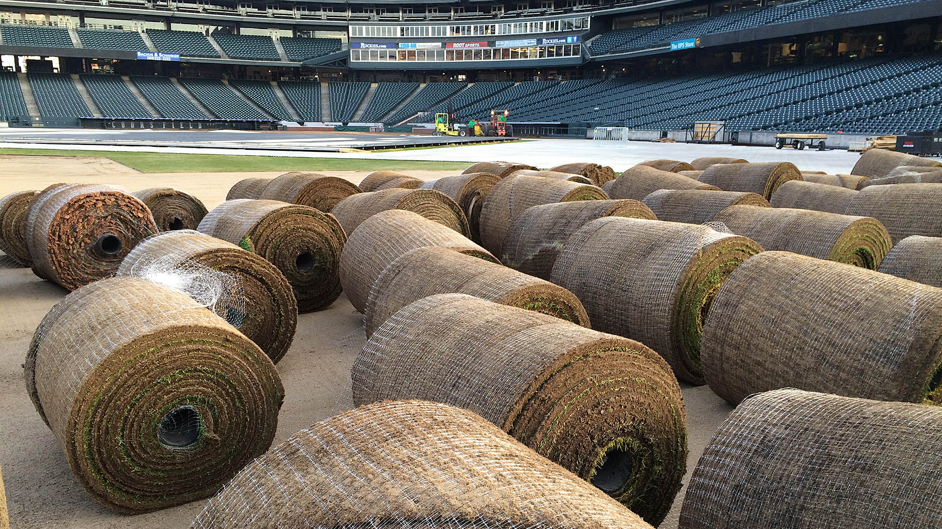 Coors Field 2016-04