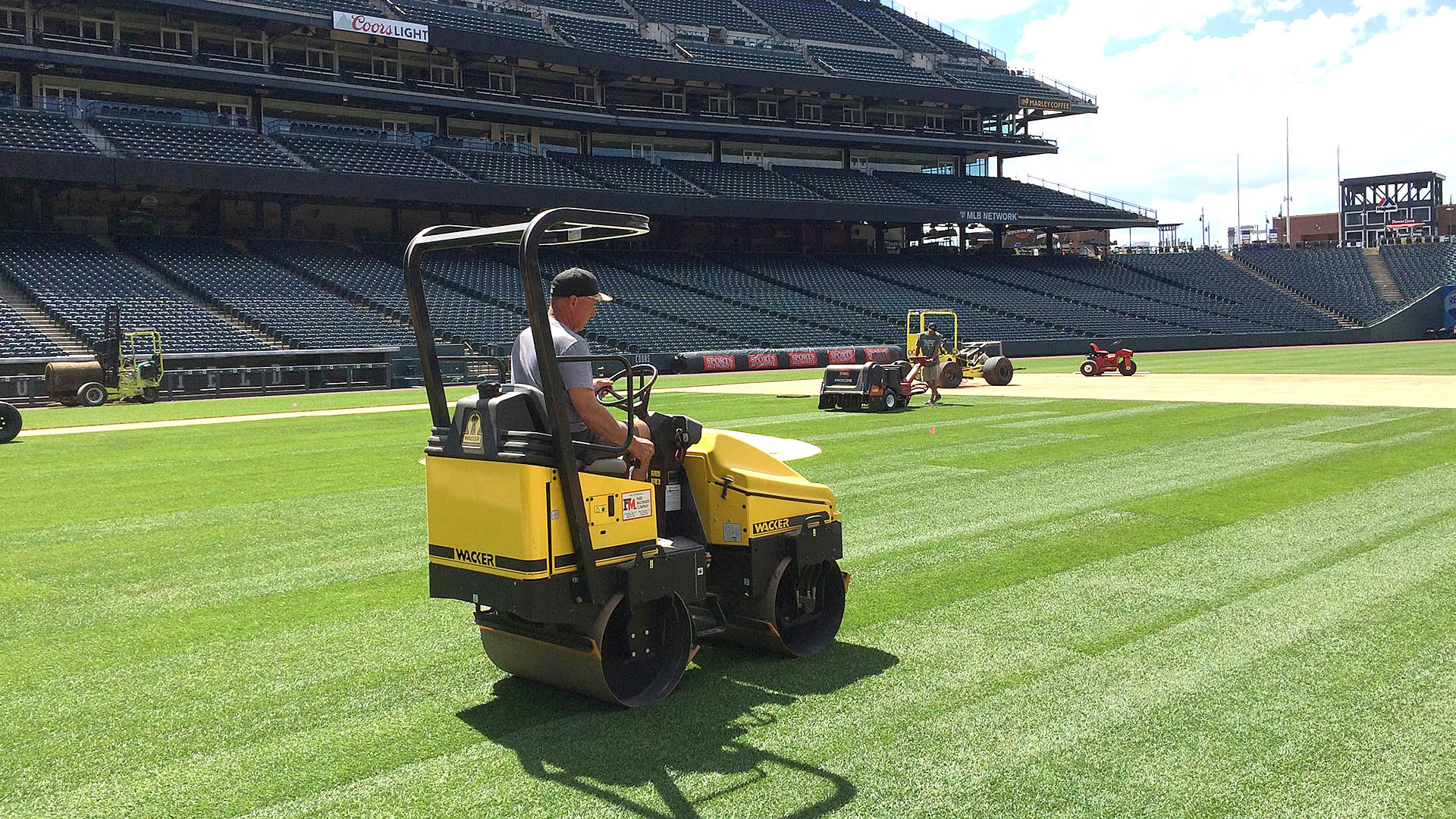 Coors Field 2016-12